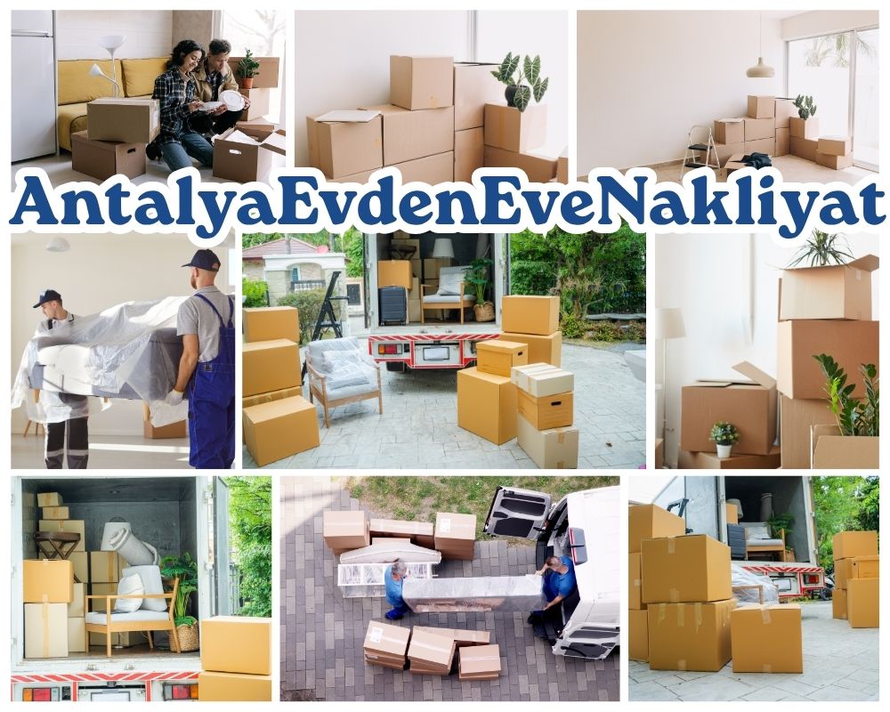 Antalya Ahırlı Evden Eve Taşıma
